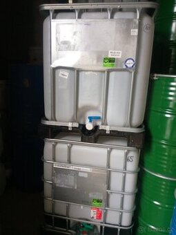 Ibc kontejner 1000 litrů