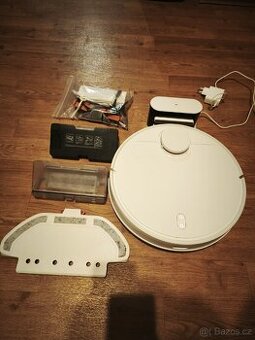 Robotický vysavač Xiaomi Vacuum Mop pro