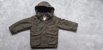 Zimní bunda vel. 104