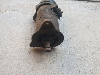 Dynamo multicar. Traktor rs