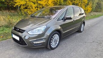Ford S-max 2.0 TDCi   ▪︎    Bez investic