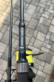 Prodám rybářský prut