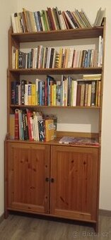 Knihovna Leksvik Ikea