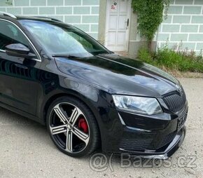 Octavia 3 RS přední lipo