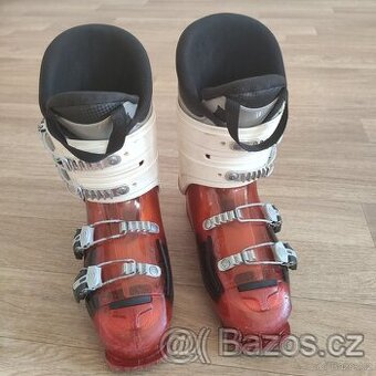 Lyžáky - přeskáče