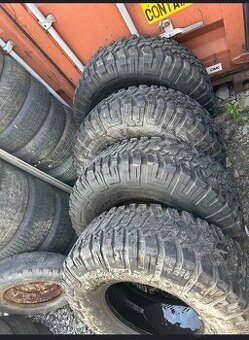 Goodyear wrangler mtr 37x12,5 r17