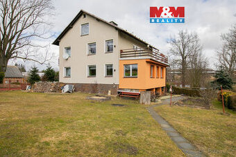 Prodej rodinného domu, 355 m², Václavov u Bruntálu