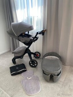 STOKKE Kočárek Xplory X Modern Grey