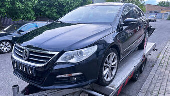 Vůz na náhradní díly VW Passat CC 2010 CBBB LQT LC9X