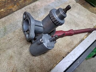 CZ 175 450 470 - karburátor Jikov 2924SBD-17b