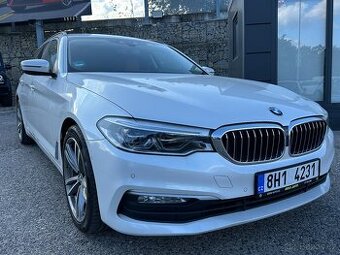 BMW 520D 2017