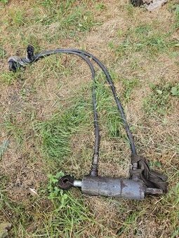 Pístnice hydrauliky