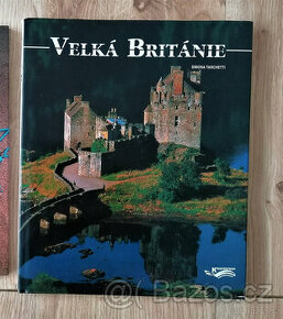 Velká Británie - fotografie