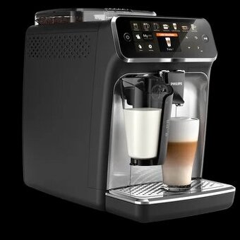 Plně automatický kávovar Philips Series 5400 LatteGo
