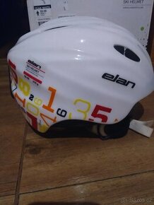 Lyžařská helma Elan