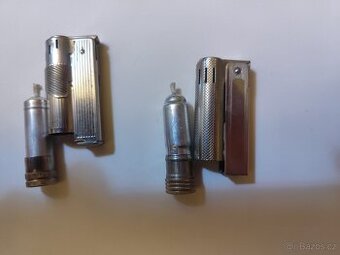 Benzínový zapalovač Rakušan