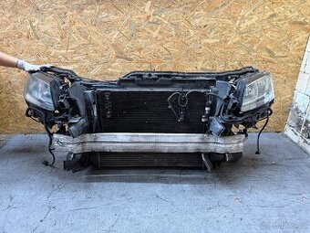 Chladicova stěna Audi Q5 2014 2.0 TFSI