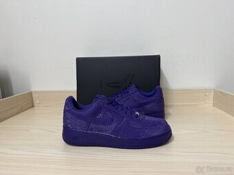 Nike Air Force 1 x Kobe Bryant Court Purple vel.44/28cm
