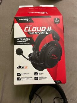 HyperX Cloud II wireless