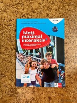Němčina pro ZŠ, Klett maximal interaktiv 2