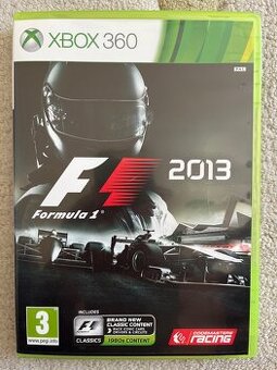 F1 2013 xbox 360