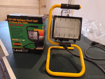 Prodám 2x halogenové svítidla