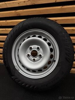 Alu originální plechové kola Volkswagen T7,R16 , 5x120❄️