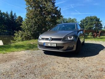 VW golf 7