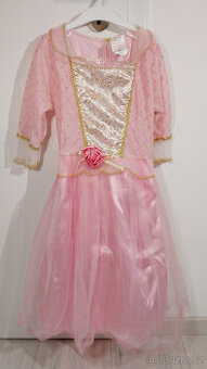 Karnevalový kostým: princezna (5-6 let)