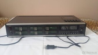 Magnetofon / Zesilovač Universum VC 5564