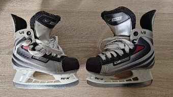 Dětské lední brusle Bauer Y10 mondo 17,5 cm