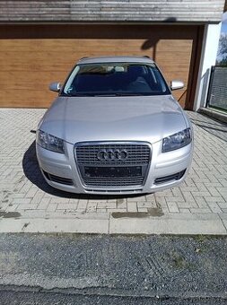 Audi A3 8P
