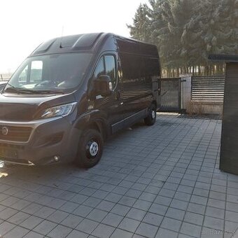 Fiat ducato-2,3jtd-96kw-L2H2-163.000km
