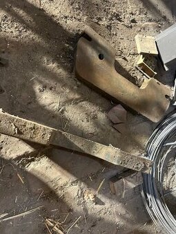 Závaží na Zetor 5211