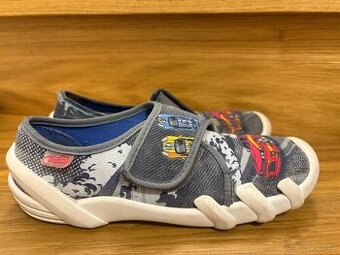 Prodám dětské tenisky/bačkůrky - velikost 34