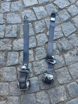 Zadní pásy Suzuki Jimny