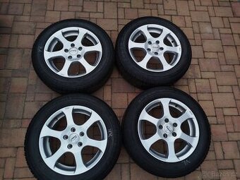 Zimni sada kol 7.0Jx16 ET46+zimni pneu