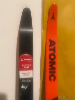 bezky atomic redster s5 JR nepouzite