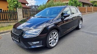 Seat Leon 1.4TSi FR 103Kw LED, Alu18 Pěkný stav