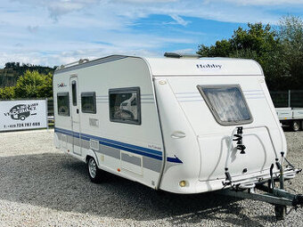 HOBBY 495, PŘEDSTAN, BOJLER.