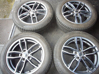 ZIMNÍ ALU KOLA AUDI A6 All-Road 17" 5x112 7,5" et-25,