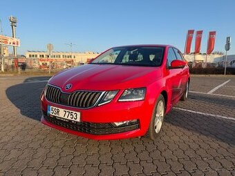 Škoda Octávia 3 kombi