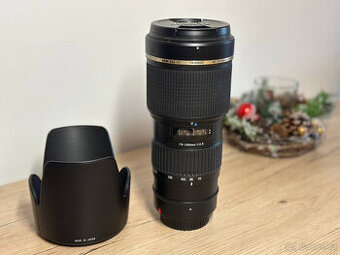 Tamron af 70-200mm f-2.8 IF MACRO 77 pro Canon