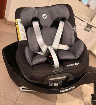 Prodám otočnou autosedačku MAXI-COSI Mica Pro Eco i-Size