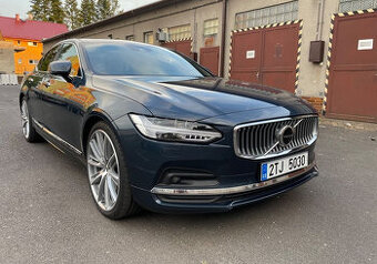 Volvo S90 MAX MAX.VÝBAVA,POLESTAR,INSCRIPT - 1