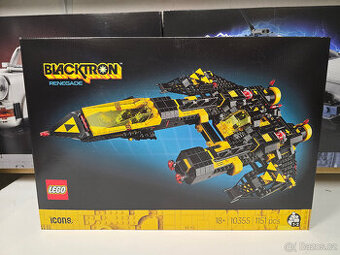 LEGO® Icons™10355 Blacktron Renegade