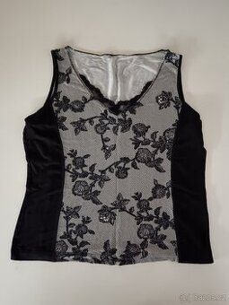 TRIČKA - CROP - VEL. M/L - L , 2 ks - 1