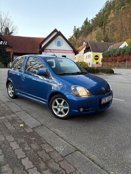 Toyota Yaris TS 1.5vvti 78kw