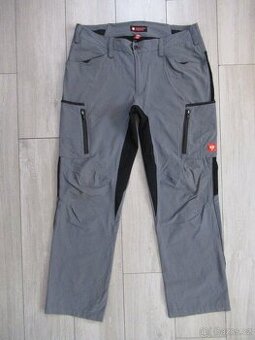 pánské cargo kalhoty STRAUSS VISION Stretch 54