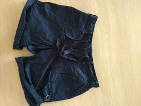 Dámské šortky Tommy Hilfiger, velikost 4, modré